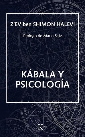 KABALA Y PSICOLOGIA | 9788472451896 | SHIMON HALEVI,ZEV B.