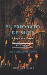 PRIORATO DE SION, EL | 9788497770934 | MARTINEZ OTERO, LUIS MIGUEL