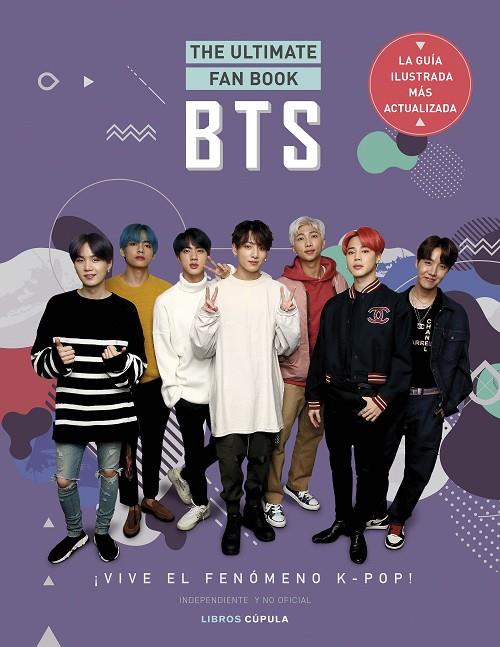 BTS. THE ULTIMATE FAN BOOK | 9788448037598 | AAVV