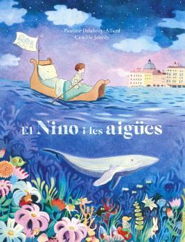 EL NINO I LES AIGÜES | 9788467945720 | CAMILLE JOURDY