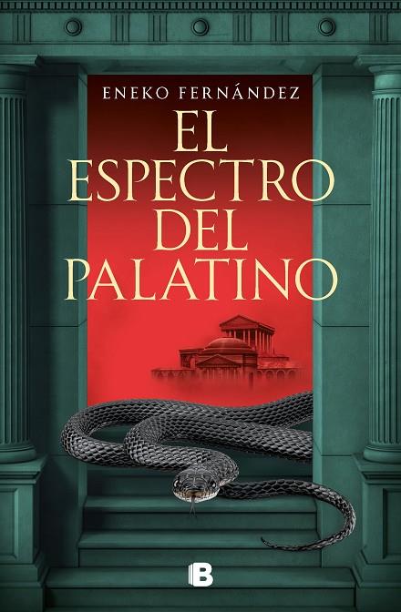 EL ESPECTRO DEL PALATINO | 9788466670296 | FERNÁNDEZ, ENEKO