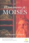 TESTAMENTO DE MOISES, EL | 9788496929555 | BUSQUETS I GRABULOSA, LLUIS