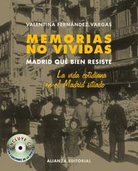 MEMORIAS NO VIVIDAS | 9788420640952 | FERNANDEZ VARGAS, VALENTINA