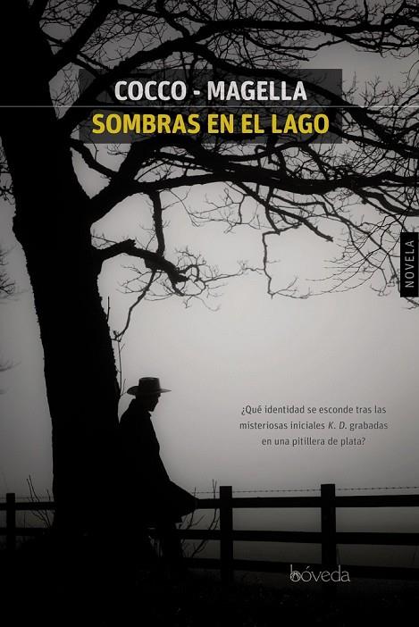 SOMBRAS SOBRE EL LAGO | 9788416691067 | COCCO, GIOVANNI/MAGELLA, AMNERIS