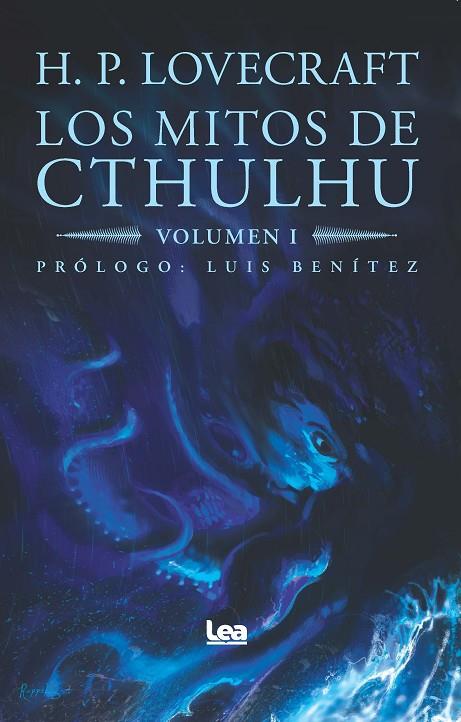 LOS MITOS DE CTHULHU I | 9788411310543 | H. P. LOVECRAFT