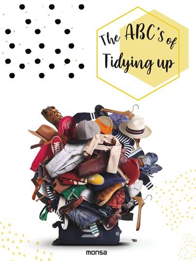THE ABC'S OF TIDYING UP | 9788417557034 | VV.AA.