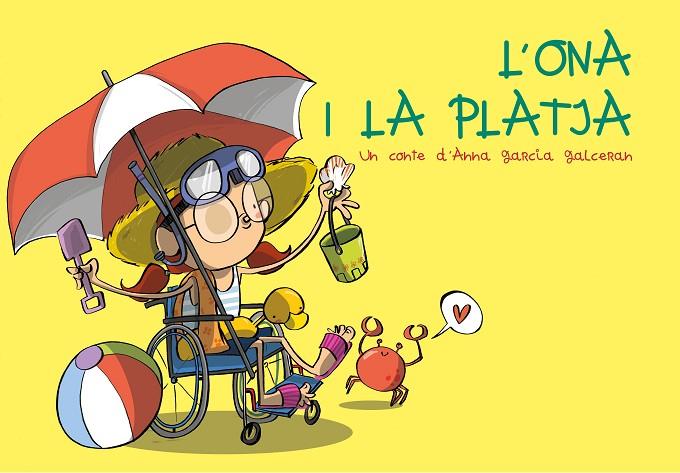 L'ONA I LA PLATJA | 9788412216219 | GARCIA GALCERAN, ANNA