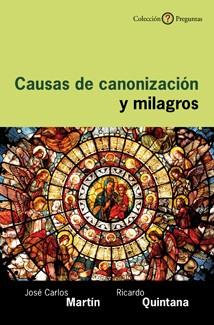 CAUSAS DE CANONIZACION Y MILAGROS | 9788433023650 | MARTIN, JUAN CARLOS