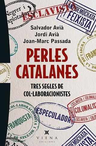 PERLES CATALANES | 9788483308738 | AVIÀ I FAURE, JORDI/AVIÀ I FAURE, SALVADOR/PASSADA I CASSERRES, JOAN-MARC