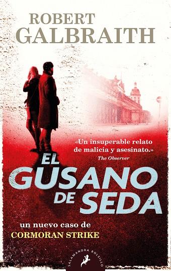 EL GUSANO DE SEDA (CORMORAN STRIKE 2) | 9788418173455 | ROWLING, J.K.