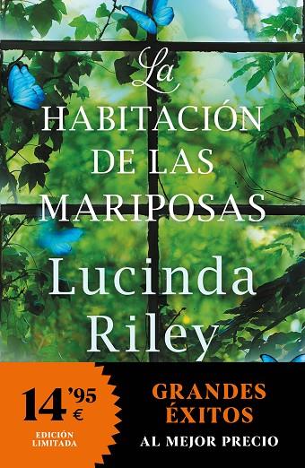 LA HABITACIÓN DE LAS MARIPOSAS | 9788466356114 | RILEY, LUCINDA