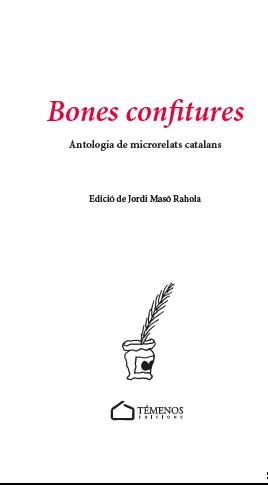 BONES CONFITURES | 9788494989711 | MASÓ, JORDI