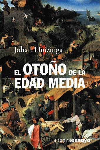 OTOÑO DE LA EDAD MEDIA EL | 9788420679501 | HUIZINGA, JOHAN