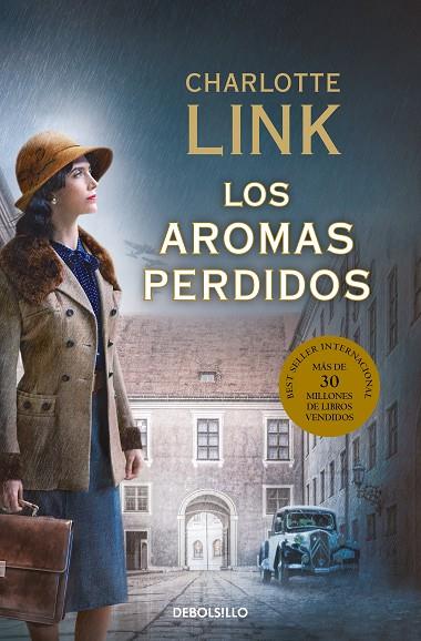 LOS AROMAS PERDIDOS (LA ESTACIÓN DE LAS TORMENTAS 2) | 9788466359887 | LINK, CHARLOTTE