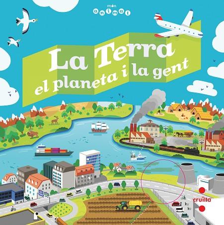 LA TERRA, EL PLANETA I LA GENT | 9788466144742 | BILLIOUD, JEAN-MICHEL