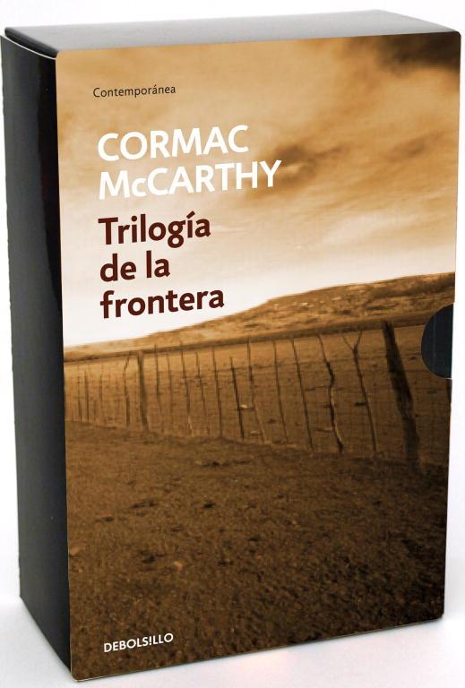 TRILOGIA DE LA FRONTERA PACK | 9788464022608 | MCCARTHY, CORMAC