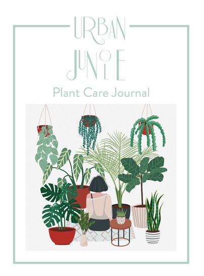 URBAN JUNGLE. PLANT CARE JOURNAL | 9788417557331 | MINGUET ANA