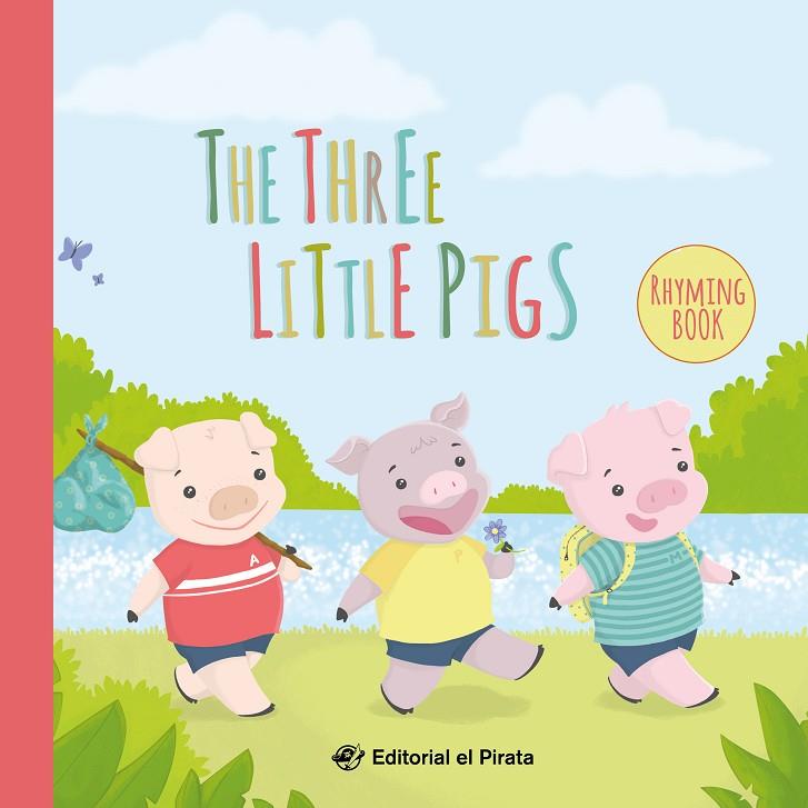 THE THREE LITTLE PIGS | 9788418664090 | RYAN, HOLLY/ROBERTS, SIAN