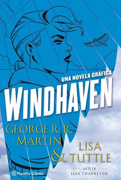 WINDHAVEN | 9788413416458 | MARTIN, GEORGE R. R.