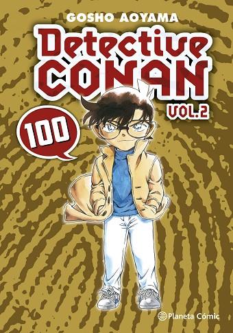 DETECTIVE CONAN II Nº 100 | 9788491534617 | AOYAMA, GOSHO