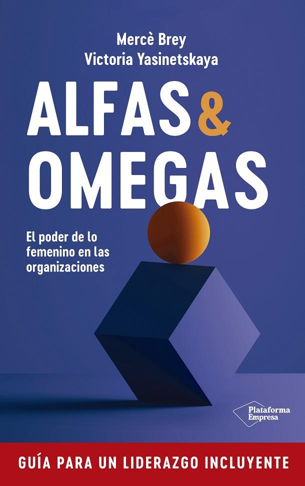 ALFAS & OMEGAS | 9788417622824 | BREY, MERCÈ / YASINETSKAYA, VICTORIA