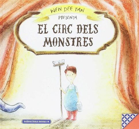 EL CIRC DELS MONSTRES | 9788494584336 | DEE TAN, WEN