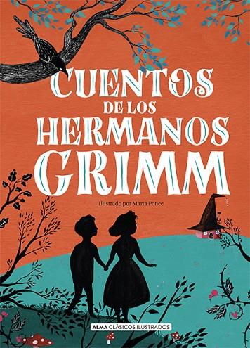CUENTOS DE LOS HERMANOS GRIMM (NUEVA EDICIÓN 2021) | 9788418008184 | GRIMM, JACOB / GRIMM, WILHELM