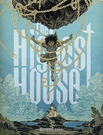 THE HIGHEST HOUSE | 9788411120470 | CAREY, MIKE / GROSS, PETER