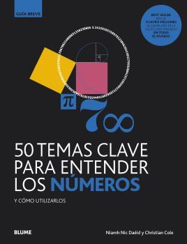 50 TEMAS CLAVE PARA ENTENDER LOS NÚMEROS | 9788418075605 | NIC DAÉID, NIAMH / COLE, CHRISTIAN