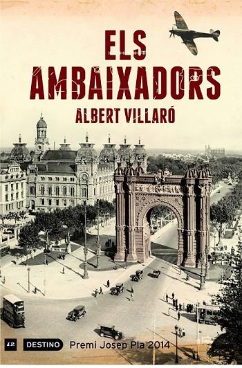 AMBAIXADORS, ELS | 9788497102407 | ALBERT VILLARÓ