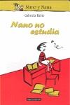 NANO NO ESTUDIA | 9788496391987 | RUBIO, GABRIELA
