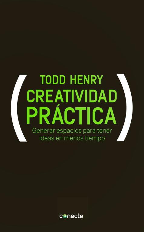CREATIVIDAD PRACTICA | 9788415431046 | HENRY, TODD