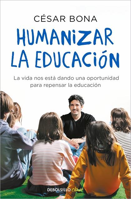HUMANIZAR LA EDUCACIÓN | 9788466358620 | BONA, CÉSAR