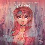 CALENDARIO GLEAMING 2020 | 9788467938494 | LOPEZ,LAIA