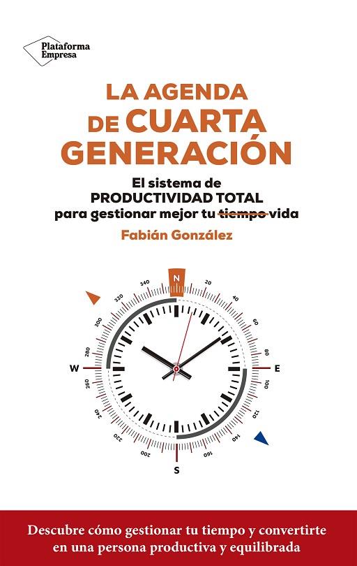 LA AGENDA DE CUARTA GENERACIÓN | 9788419271006 | GONZÁLEZ, FABIÁN