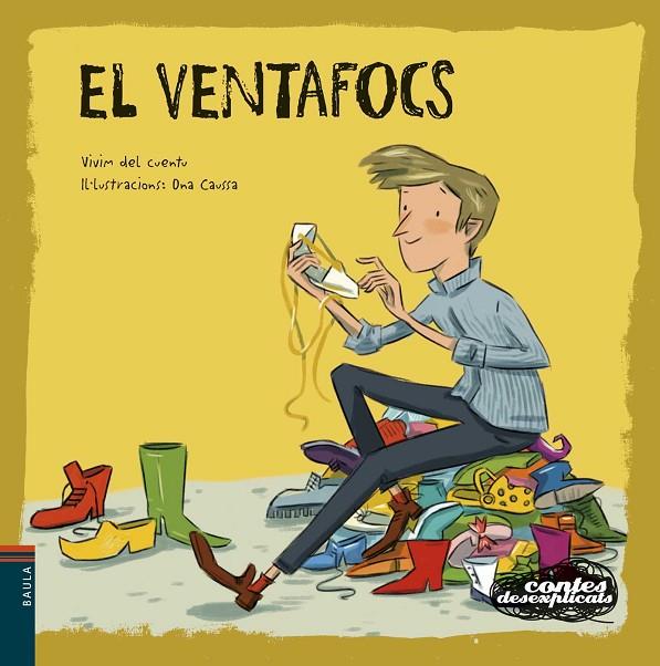 EL VENTAFOCS | 9788447933020 | VIVIM DEL CUENTU