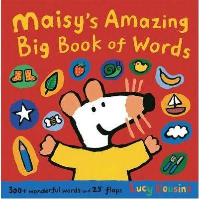 MAISY´S AMAZING BIG BOOK OF WORDS | 9781406327830 | COUSINS, LUCY