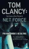 TOM CLANCY: NET FORCE. PRIORIDADES OCULTAS | 9788408048954 | CLANCY, TOM - PIECZENIK, STEVE
