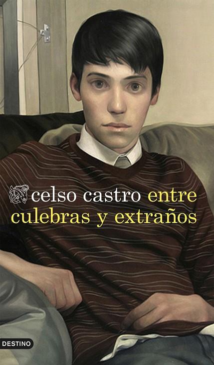 ENTRE CULEBRAS Y EXTRAÑOS | 9788423349128 | CELSO CASTRO