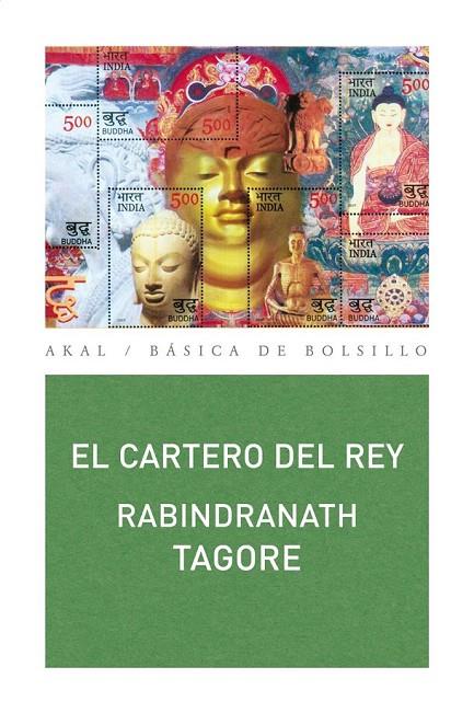 CARTERO DEL REY, EL | 9788446033233 | TAGORE, RABINDRANATH