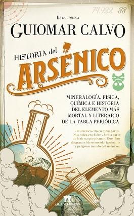 HISTORIA DEL ARSÉNICO | 9788417547356 | CALVO SEVILLANO, GUIOMAR