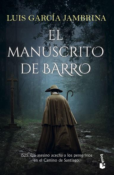 EL MANUSCRITO DE BARRO | 9788467064773 | GARCÍA JAMBRINA, LUIS