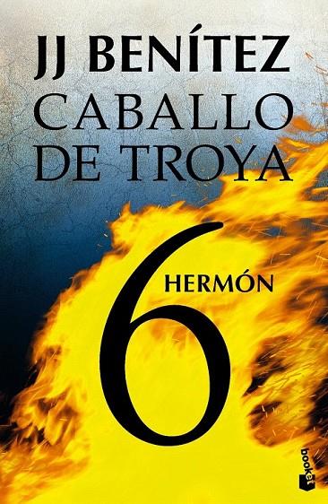HERMON CABALLO DE TROYA 6 | 9788408114536 | BENITEZ, J. J.
