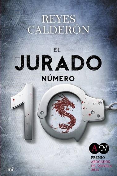 JURADO NUMERO 10, EL | 9788427039865 | CALDERON, REYES