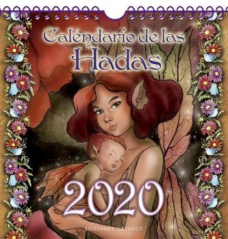 CALENDARIO DE LAS HADAS 2020 | 9788491114765 | AAVV