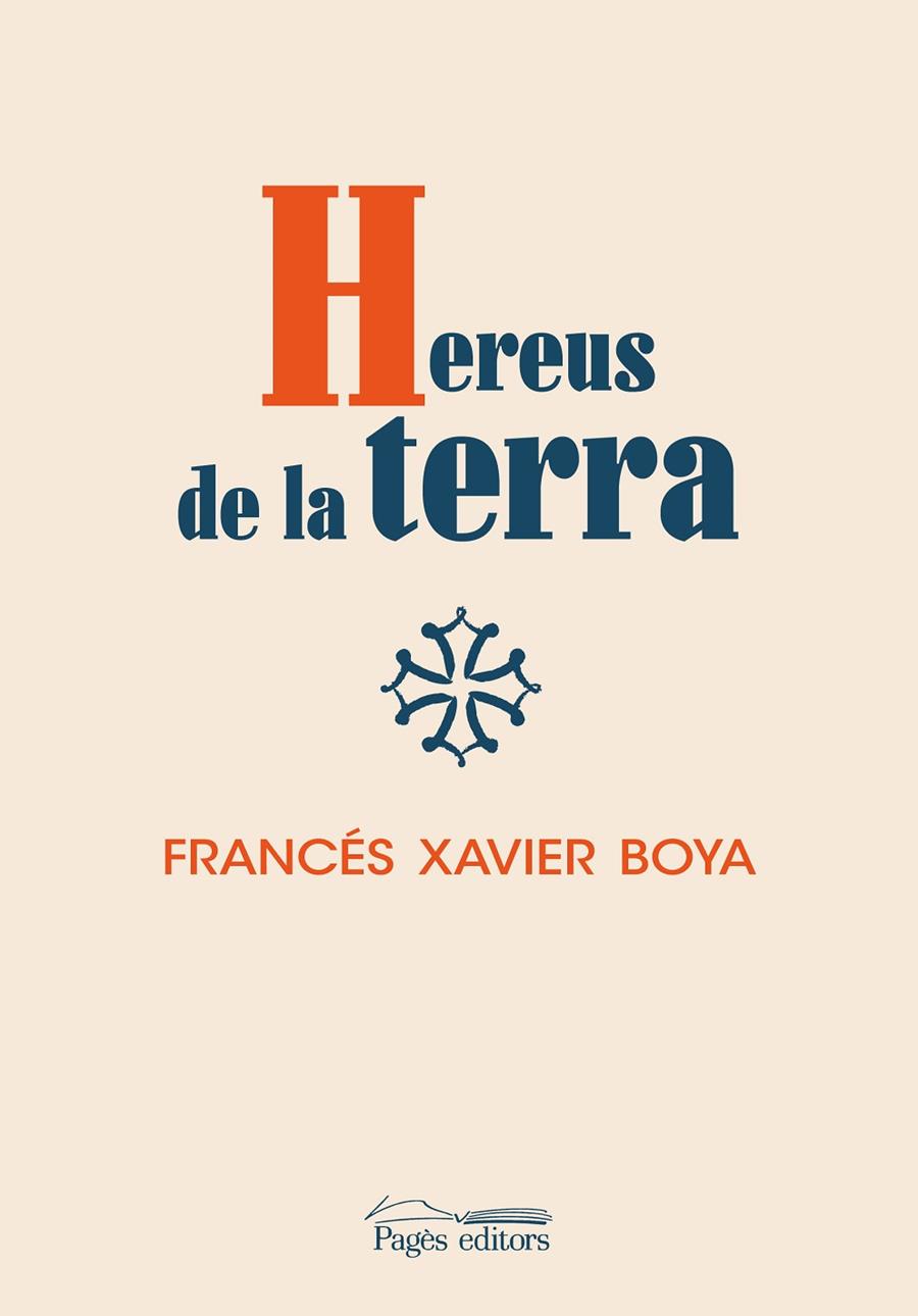 HEREUS DE LA TERRA | 9788413031521 | BOYA ALÓS, FRANCÉS XAVIER