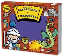 JUGAMOS A CABALLEROS Y DRAGONES | 9788424670771 | PRIDDY