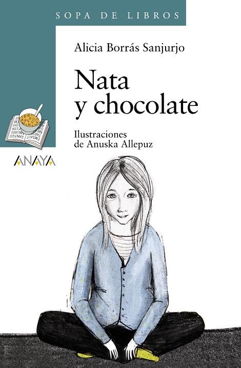 NATA Y CHOCOLATE | 9788466793018 | BORRÁS SANJURJO, ALICIA / ALLEPUZ PALAU, ANUSKAIL.