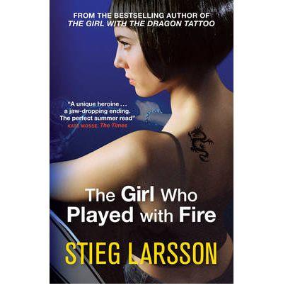 GIRL WHO PLAYED WITH FIRE, THE | 9781906694180 | LARSSON, STIEG