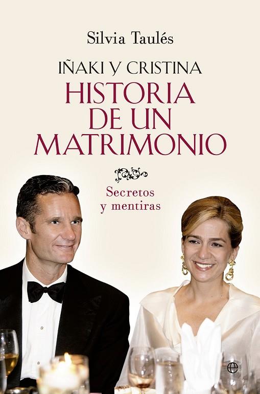 HISTORIA DE UN MATRIMONIO | 9788490606834 | TAULÉS, SILVIA